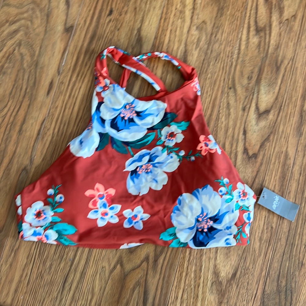NWT Aerie bikini top